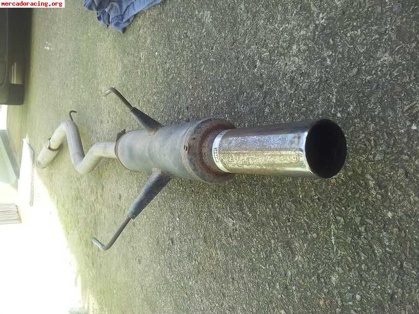Vendo linea escape omp grupo n 106 saxo