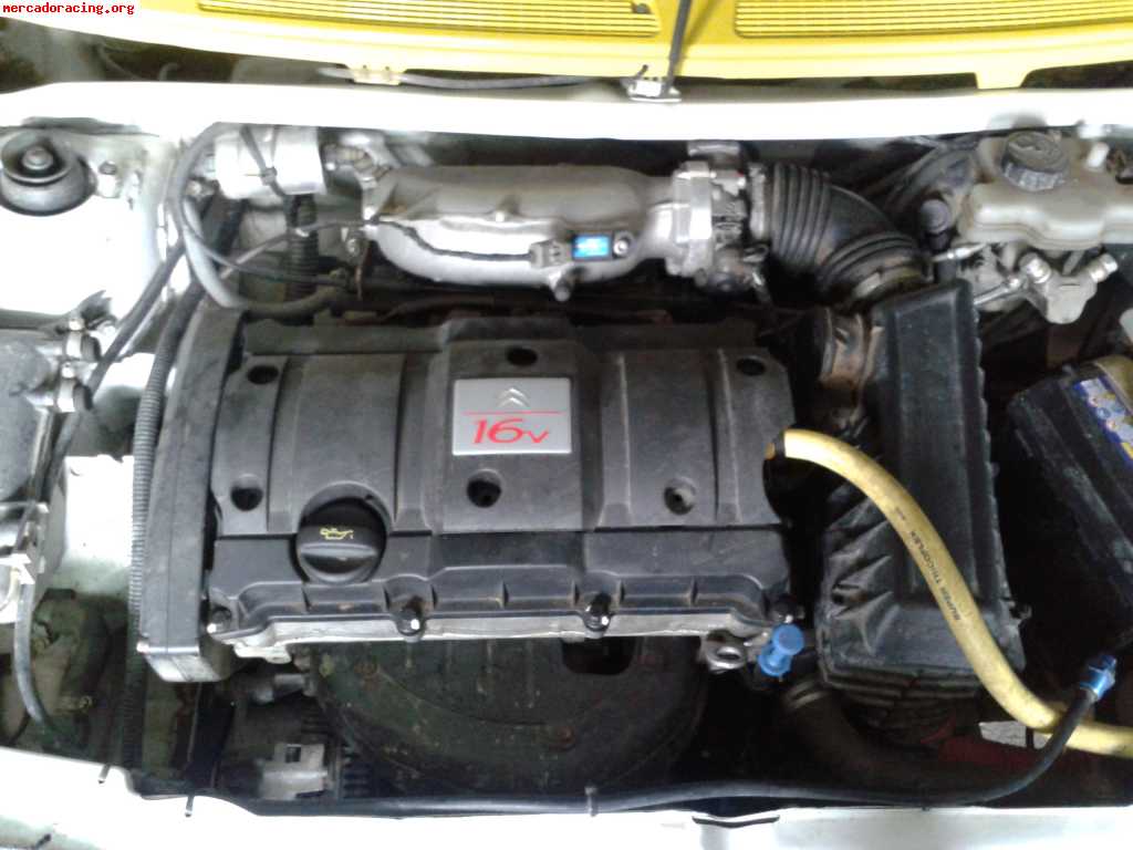 Se vende motor de c2 para saxo