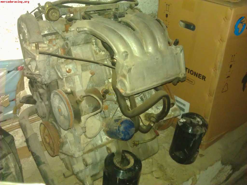 Motor 205 gti 1.9