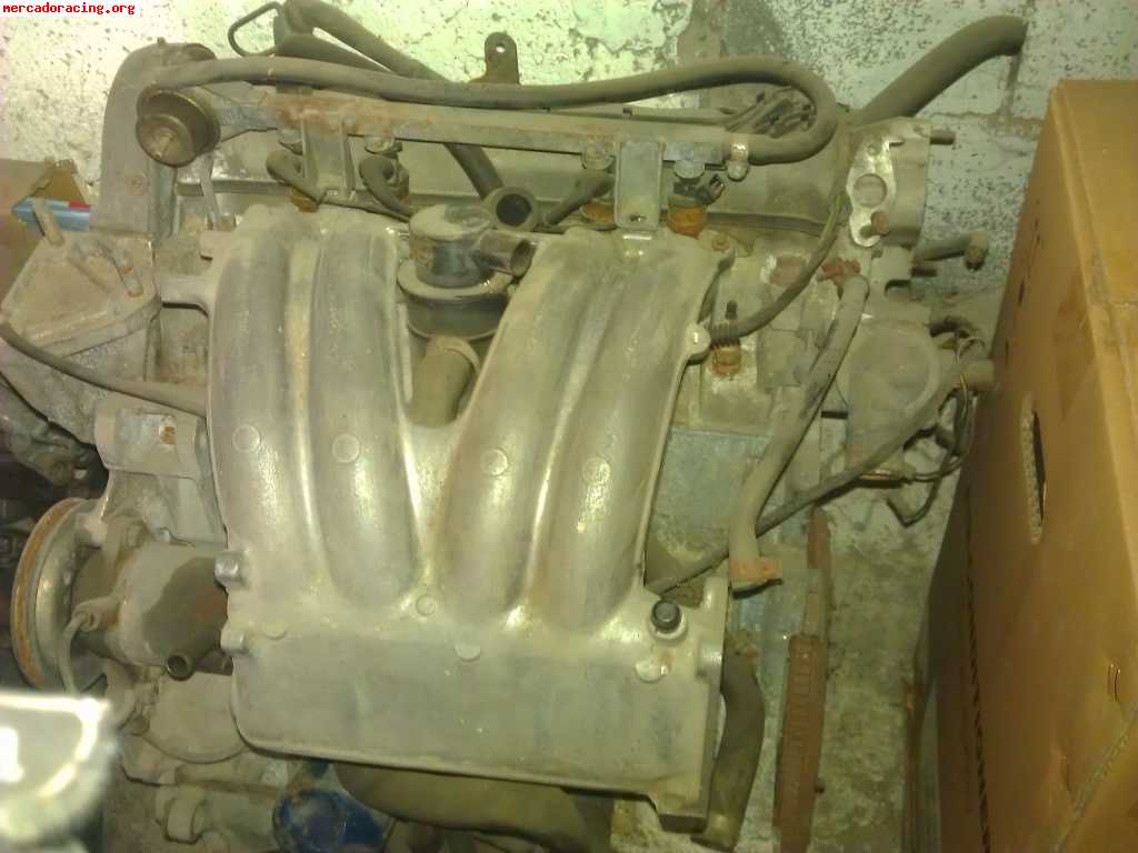 Motor 205 gti 1.9