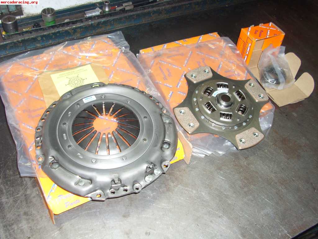 Embrague competicion vw golf ii