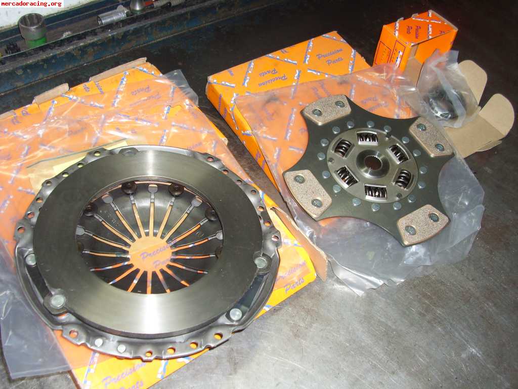 Embrague competicion vw golf ii