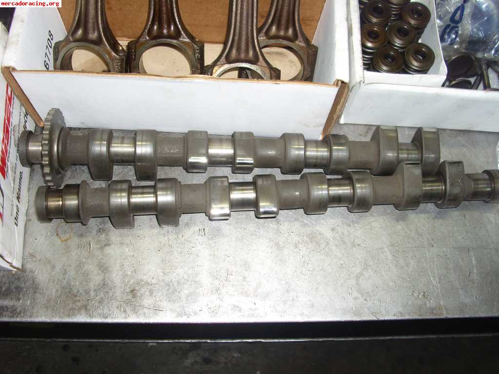 Vendo piezas de motor golf iii 2. 0 16v