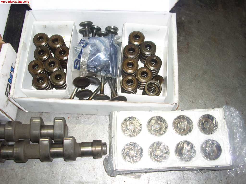 Vendo piezas de motor golf iii 2. 0 16v