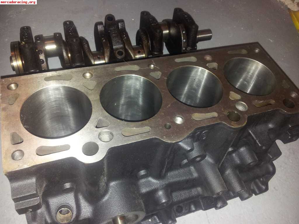  vendo bloque motor ford cvh xr2, xr3, rsturbo