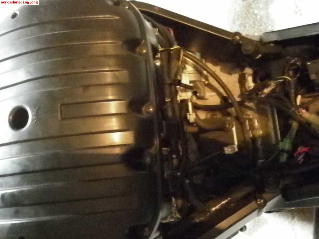 Vendo motor suzuki gsxr 1000