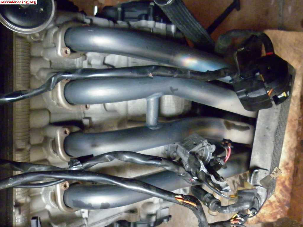 Vendo motor suzuki gsxr 1000