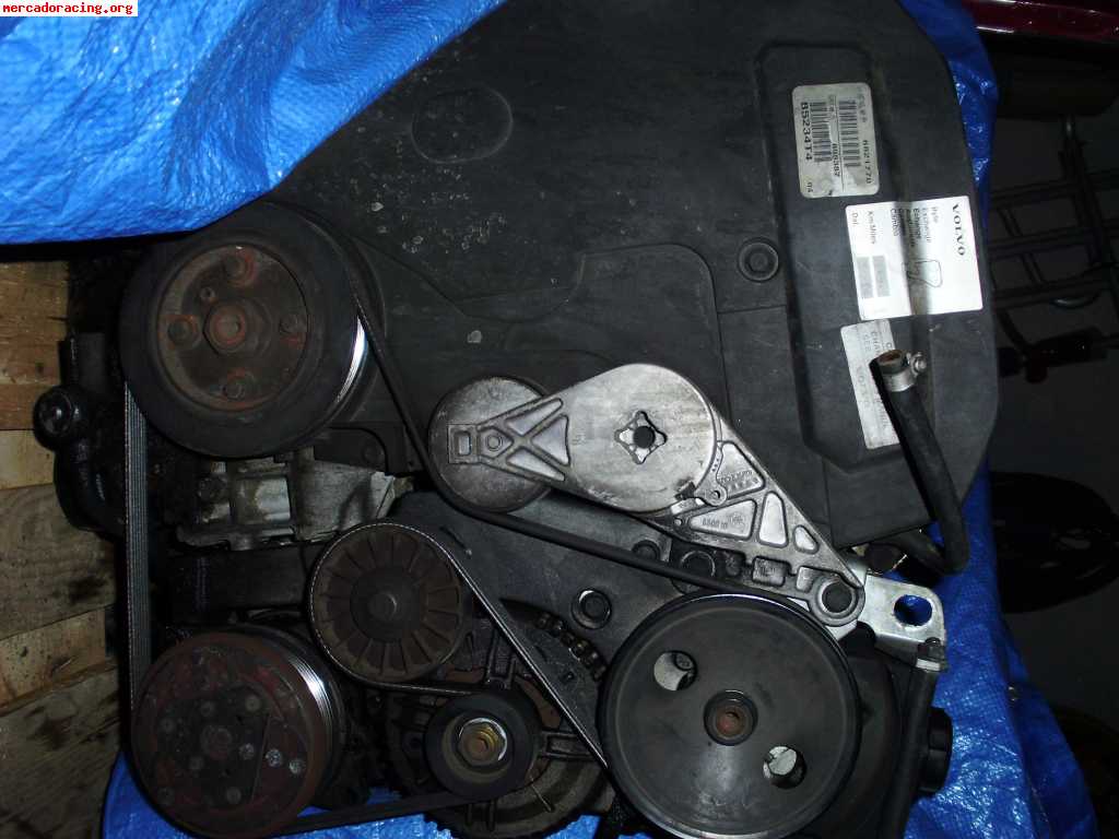 Motor volvo 850 r 250 cv