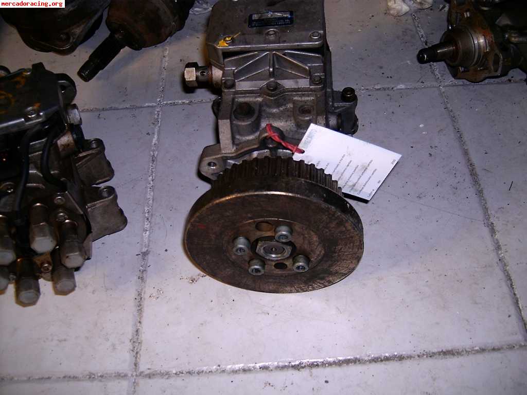 Bomba gasoil audi motor 2.5 tdi v6