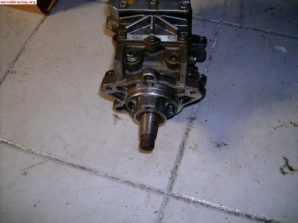 Bomba gasoil audi motor 2.5 tdi v6