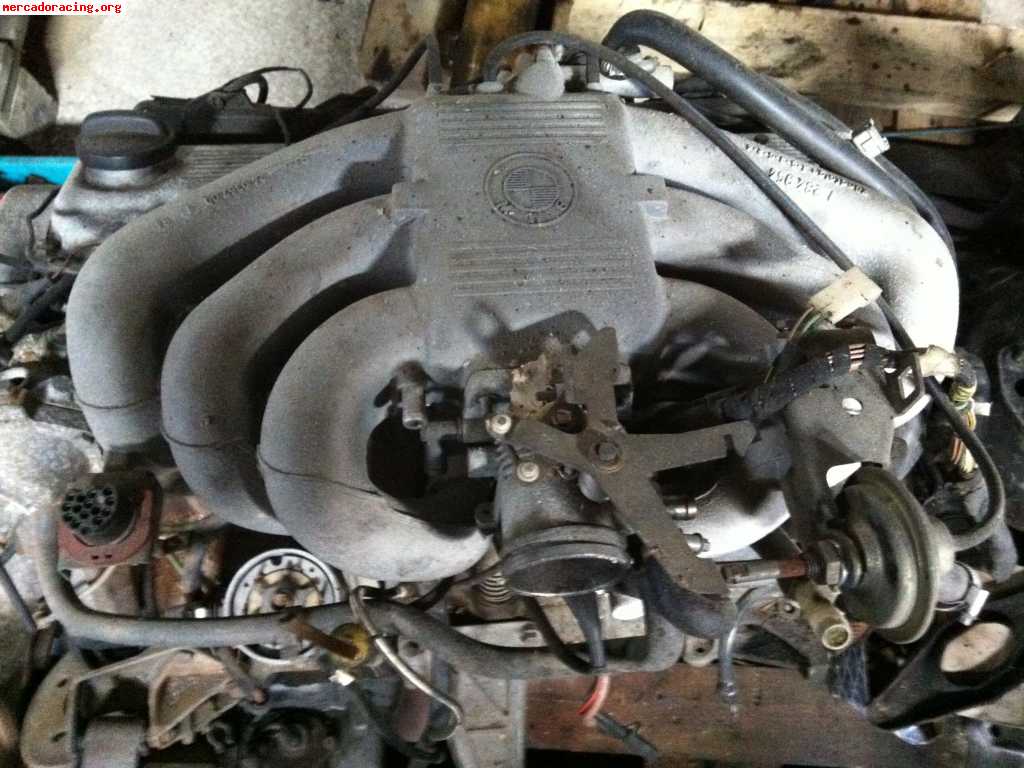 Moteres bmw e30 320m20 y 318i m42