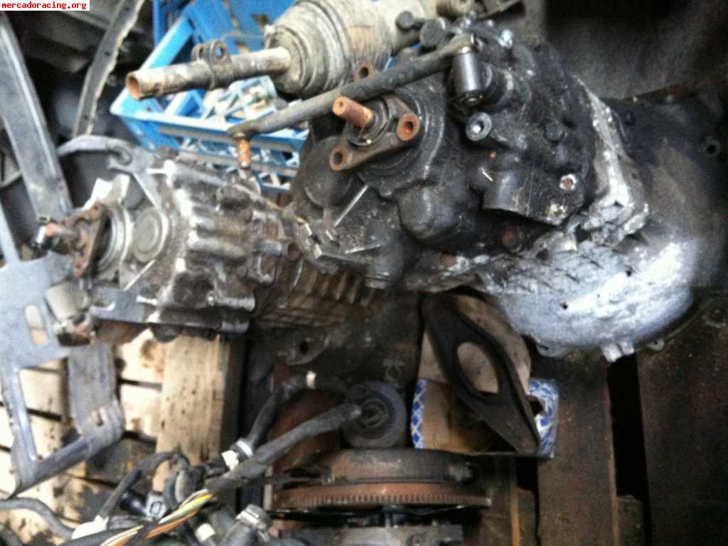 Moteres bmw e30 320m20 y 318i m42