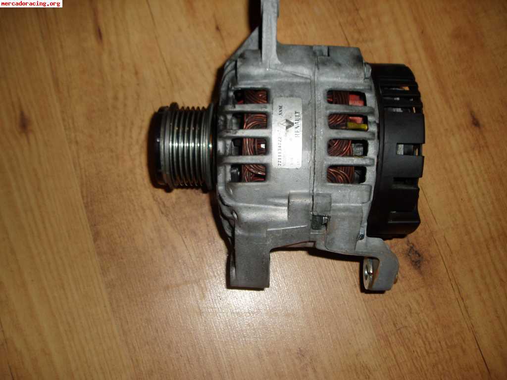 Alternador megane sg10b019