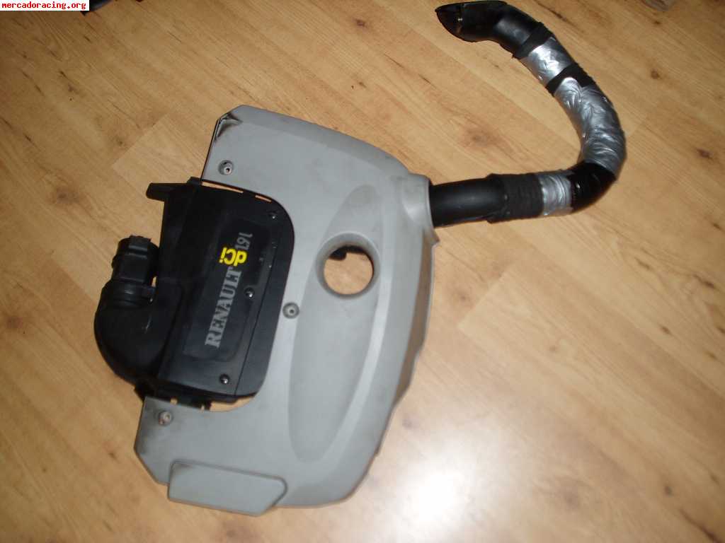 Caja filtro aire megane coupe 1. 9dci