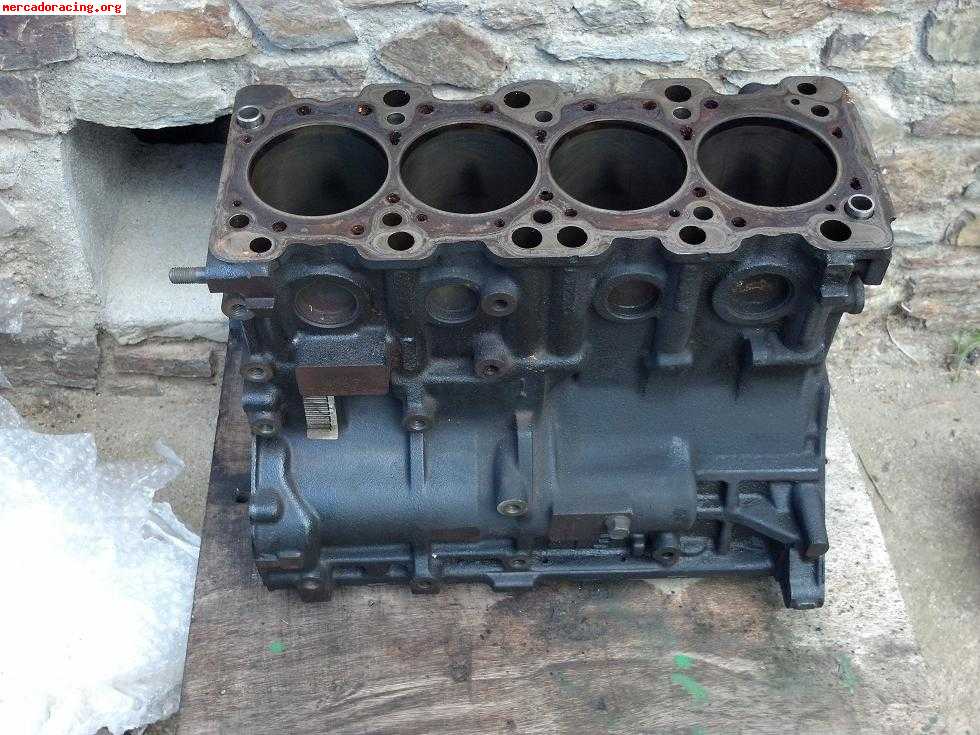 Bloque motor 4g63 lancer evo 4-7