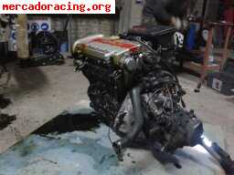 Se vende motor de opel 2.0 16v