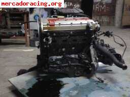 Se vende motor de opel 2.0 16v