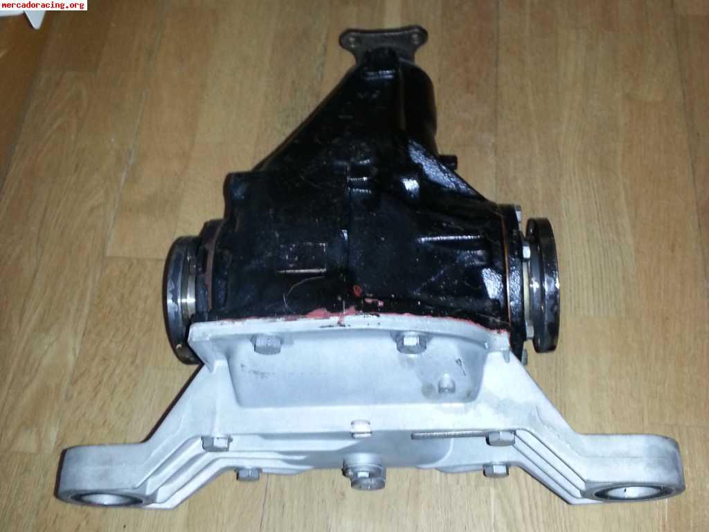 Autoblocante para bmw e36 con grupo corto