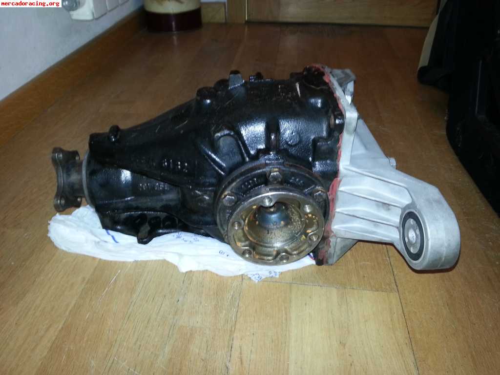 Autoblocante para bmw e36 con grupo corto