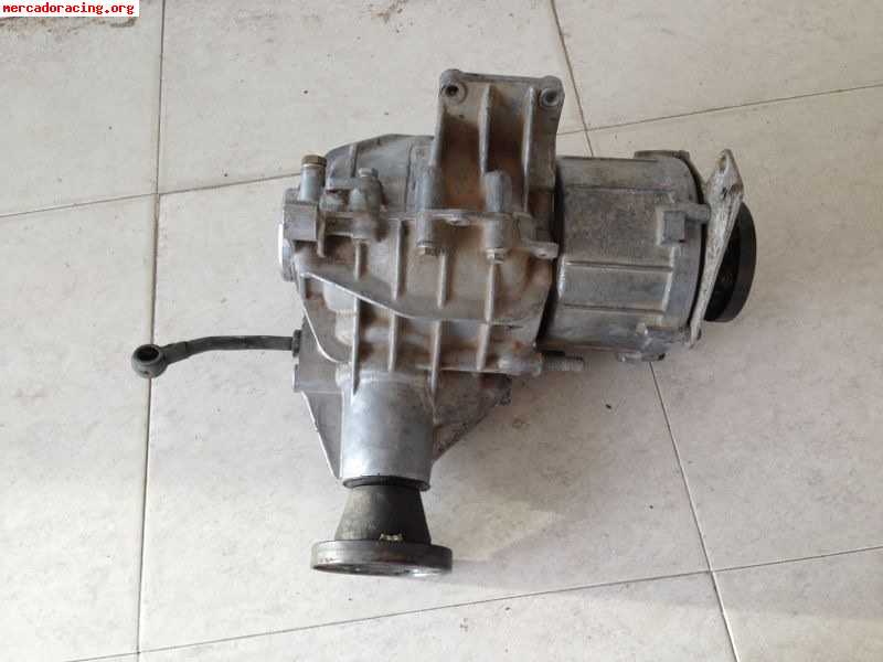 Diferencial delantero hf turbo