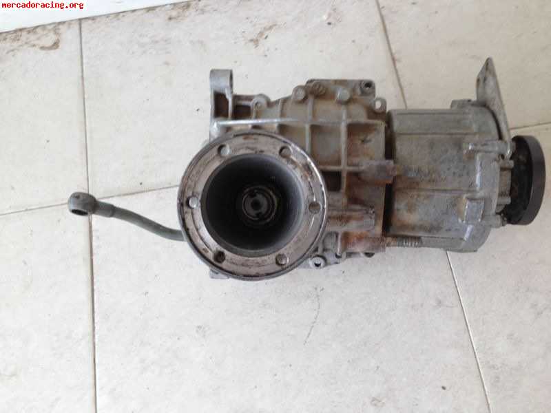 Diferencial delantero hf turbo