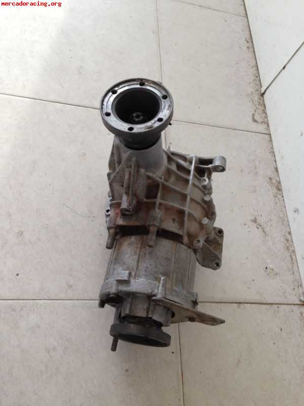 Diferencial delantero hf turbo