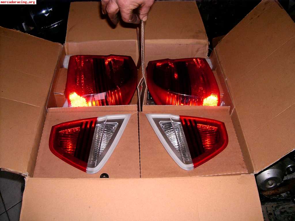 Bmw e- 46 trapecios delanteros bmw e-90 pillotos traseros nu