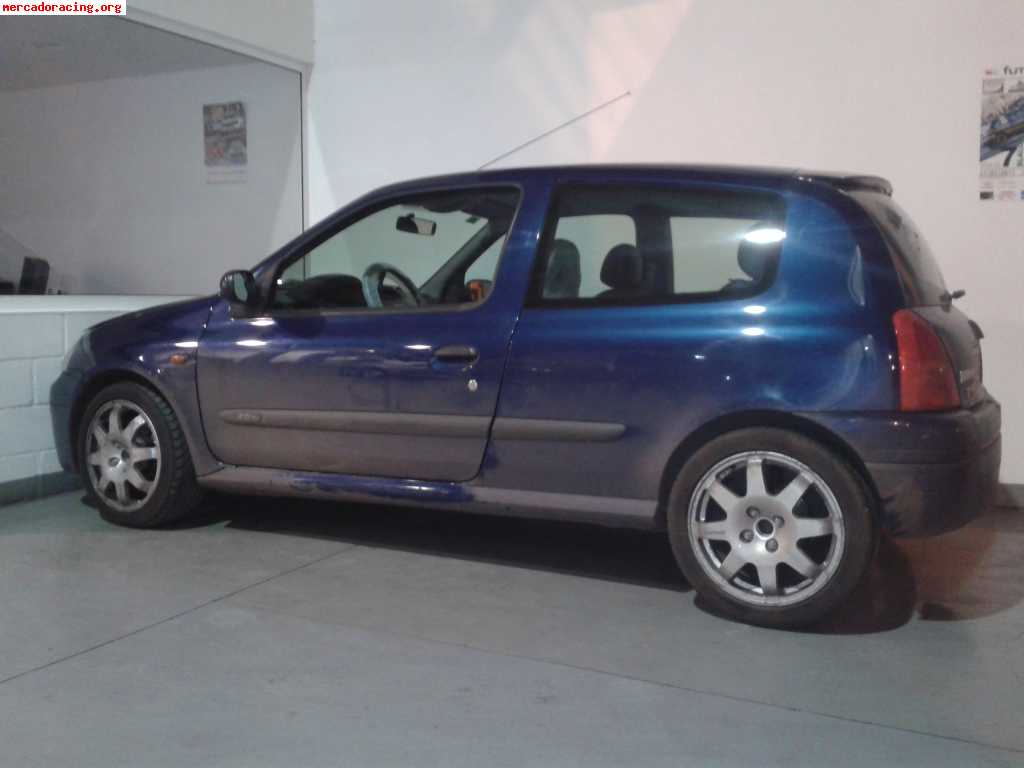 Centralita clio sport 172cv tope grupo n