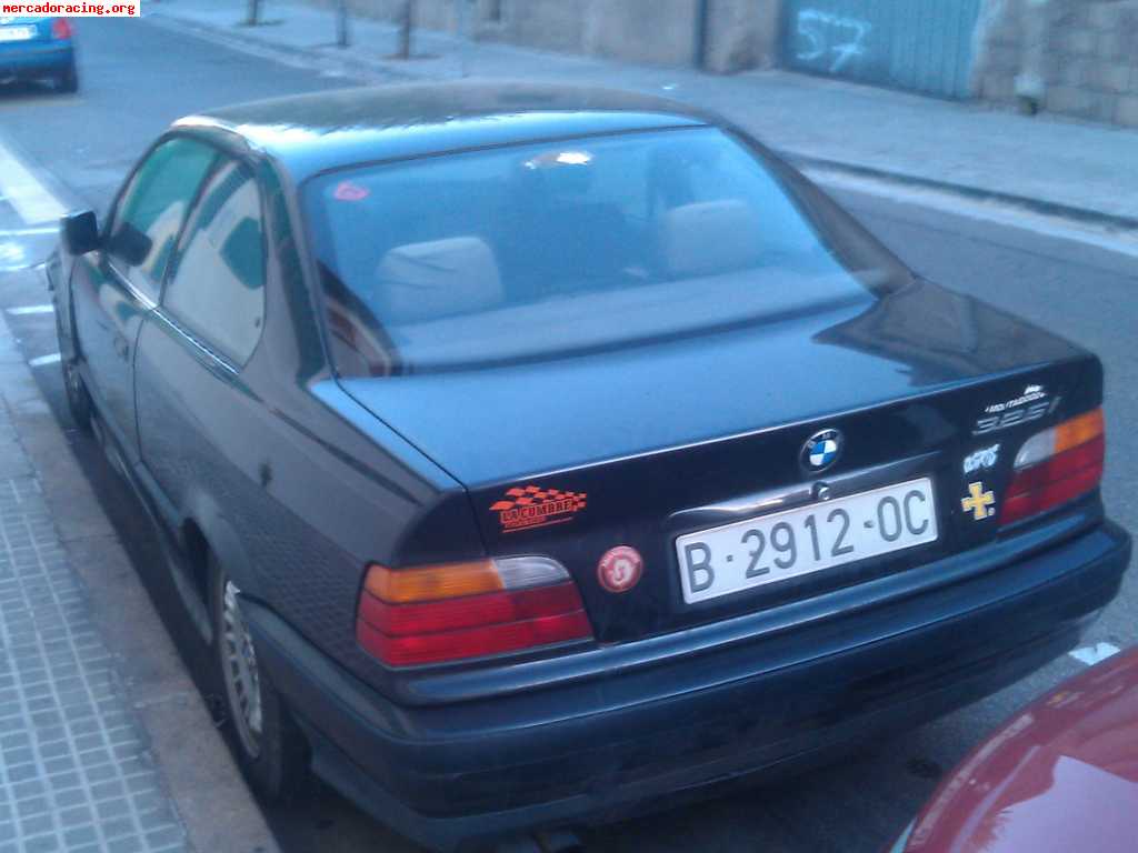 Despiece bmw e36 325i