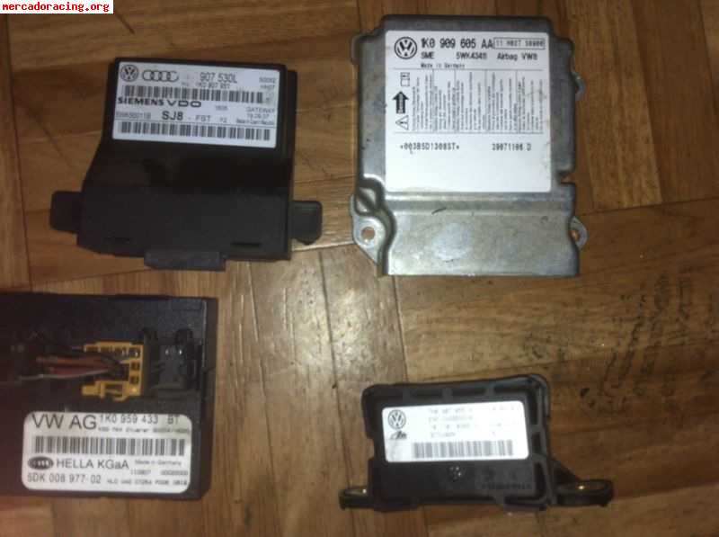 Motor grupo vag 2.0tdi 170cv completo 