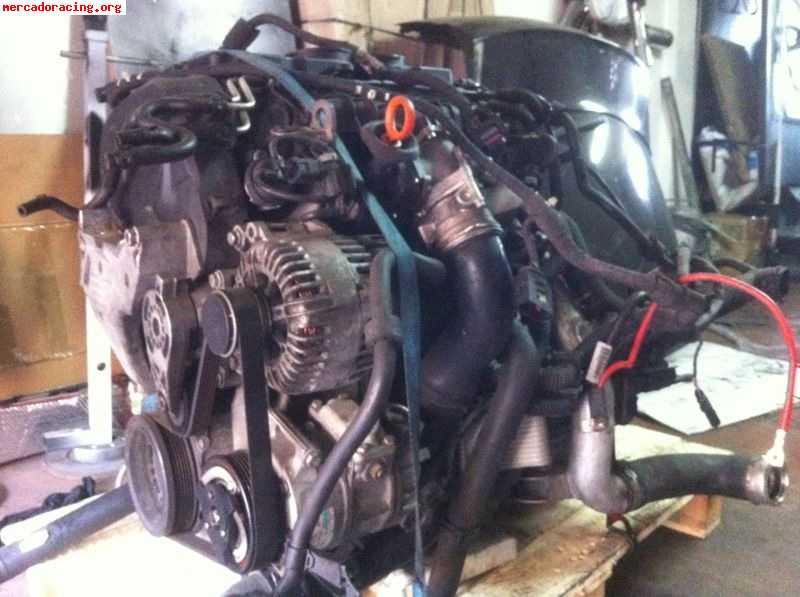 Motor grupo vag 2.0tdi 170cv completo 
