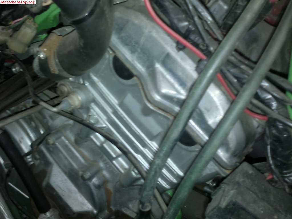 Se vende motor honda cbr 600