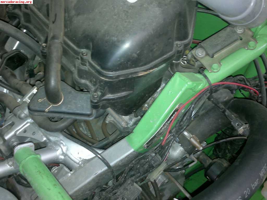 Se vende motor honda cbr 600
