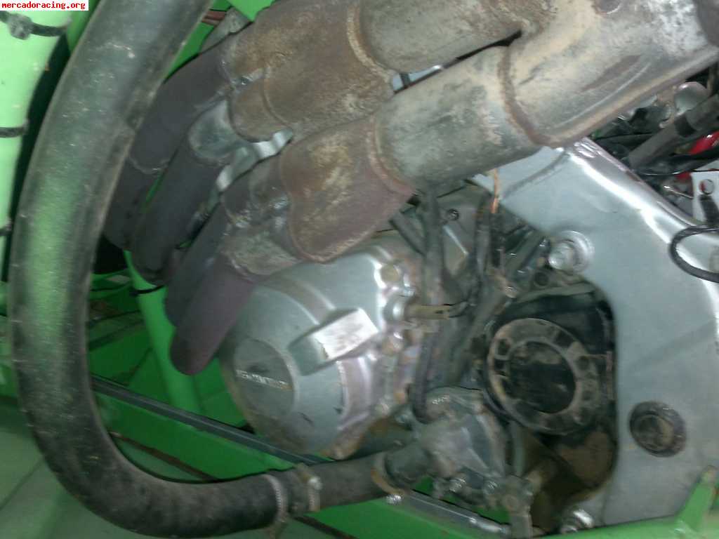 Se vende motor honda cbr 600