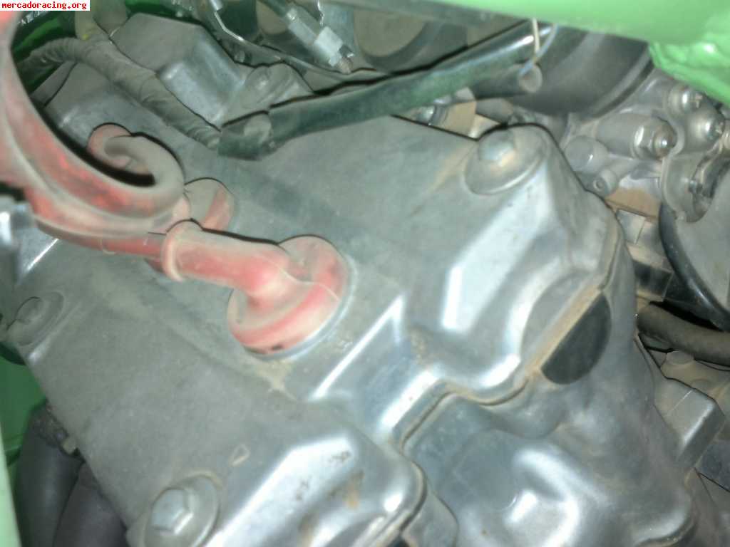 Se vende motor honda cbr 600