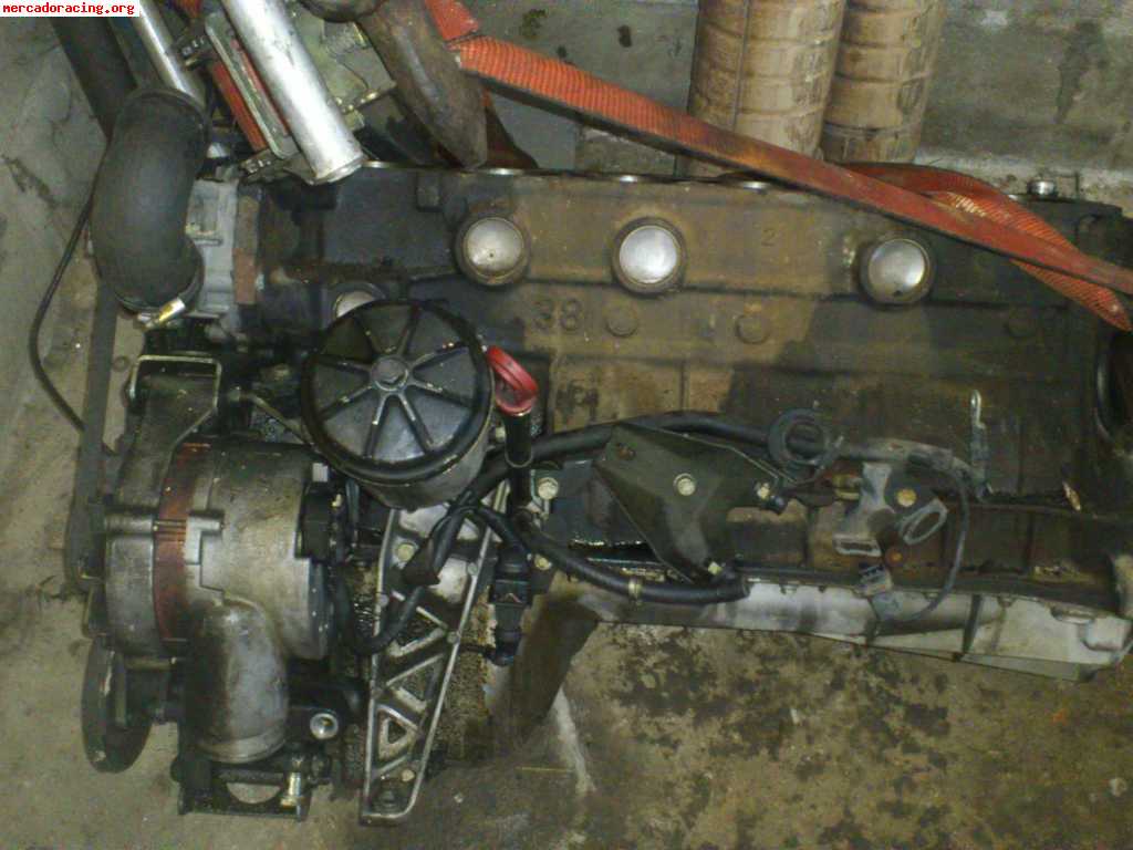Despiece motor bmw m5 340cv