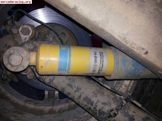 Despice completo de clio willians de rallyes