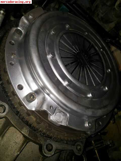 Despice completo de clio willians de rallyes
