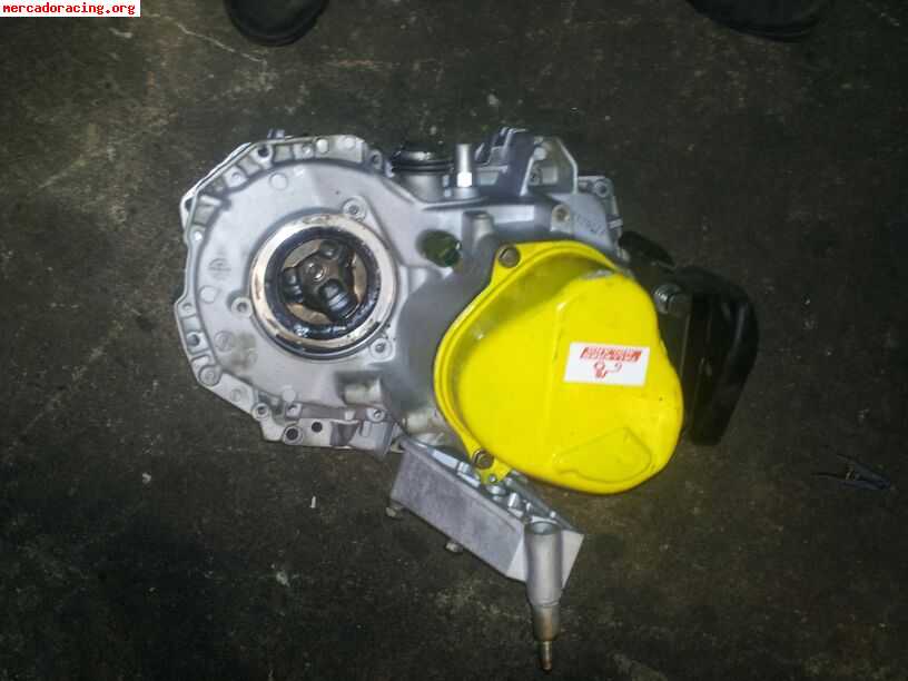 Despice completo de clio willians de rallyes