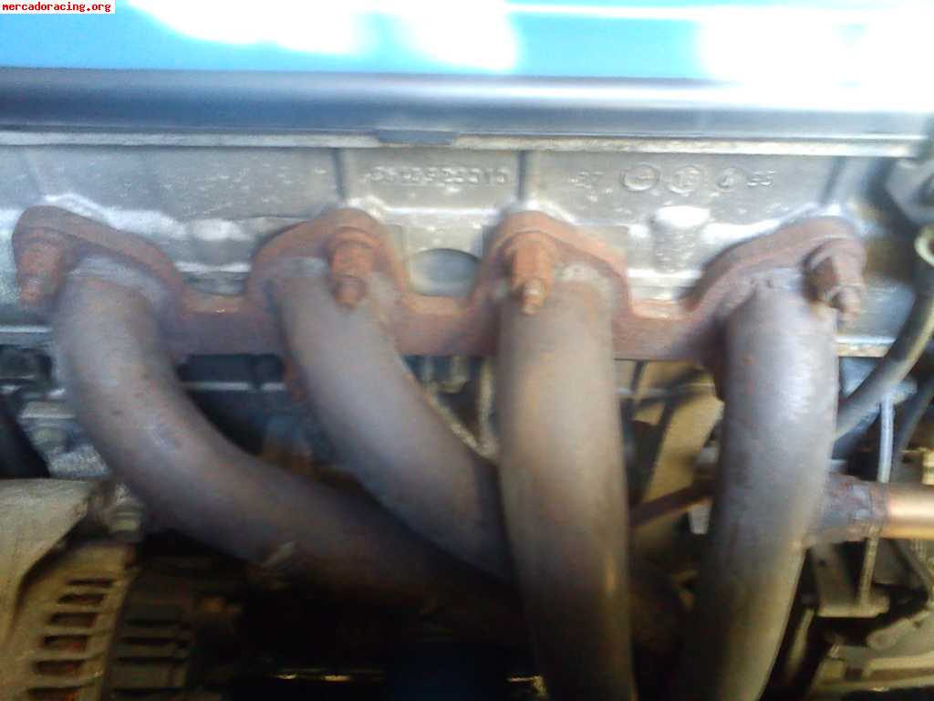 Colector 4 en 1 citroen/peugueot