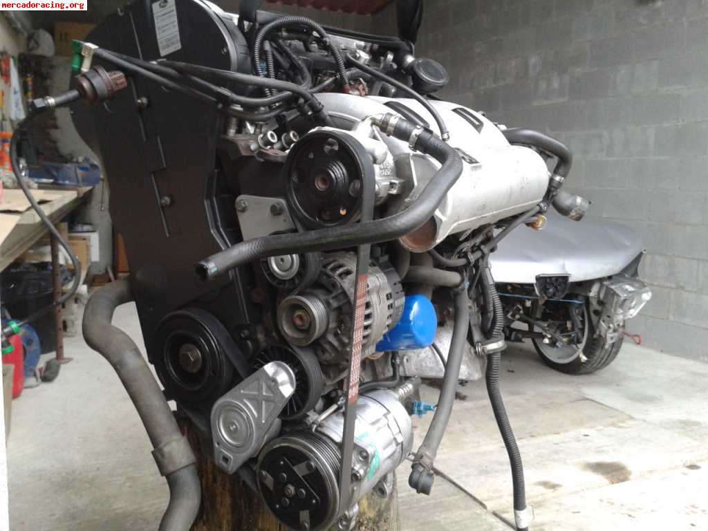 Motor completo peugeot 306 gti