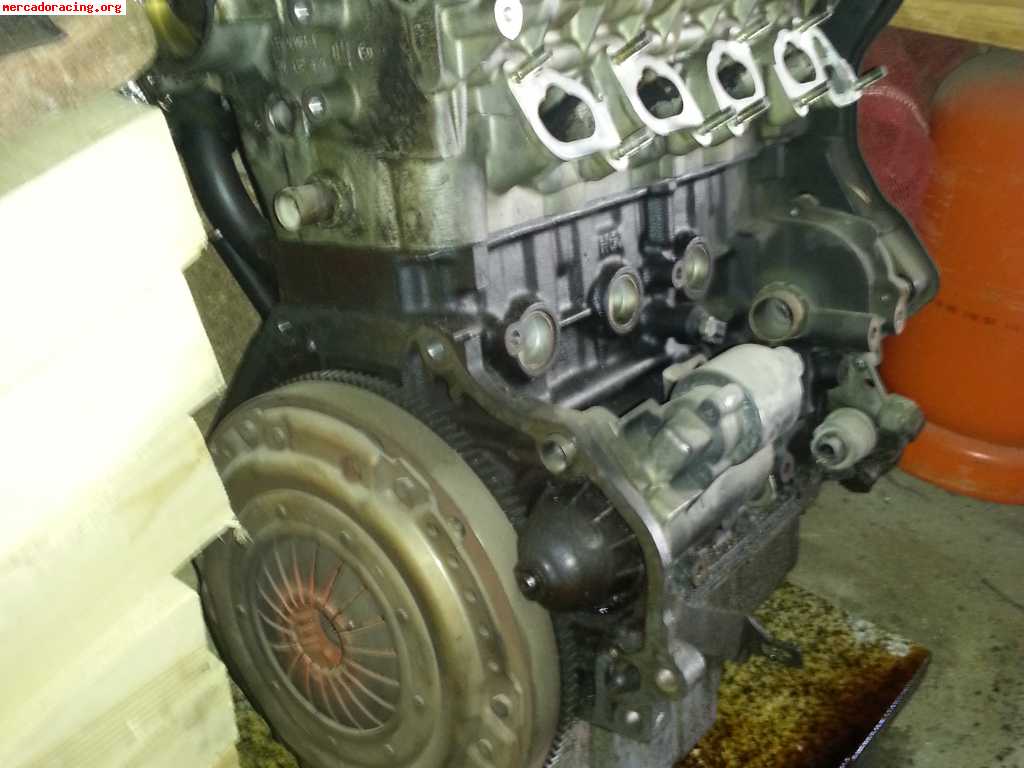 Motor opel astra 2.0 16v gsi