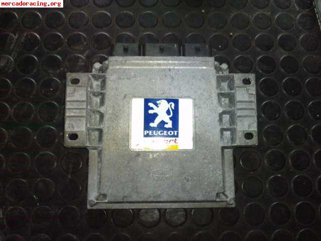 Vendo material diverso de peugeot 206 gr-a: