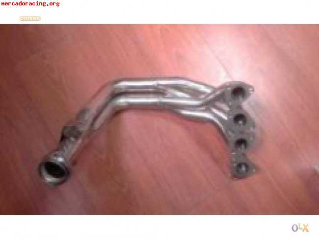 Vendo colectores saxo
