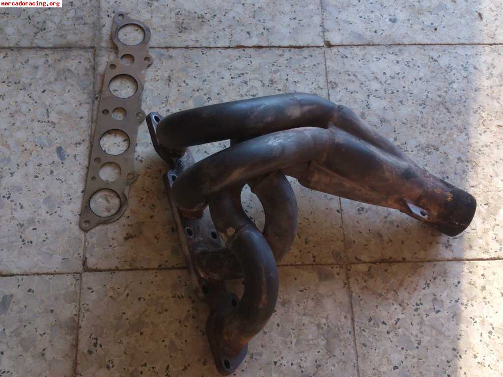 Vendo colectores de clio