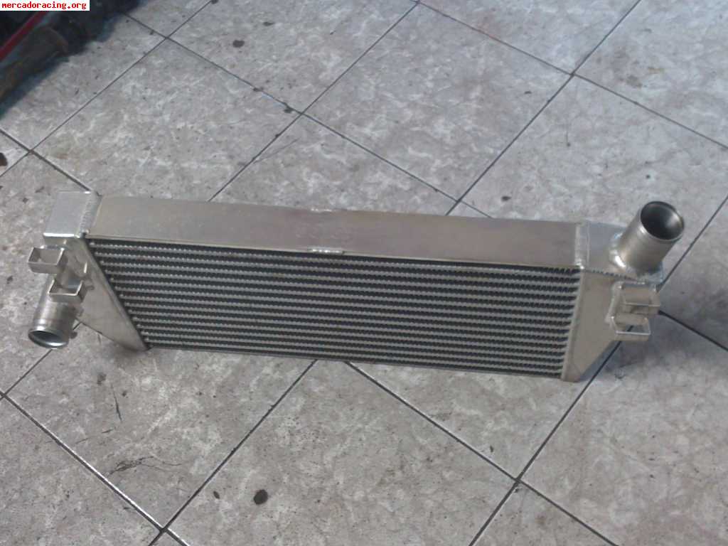 Intercooler megane sport