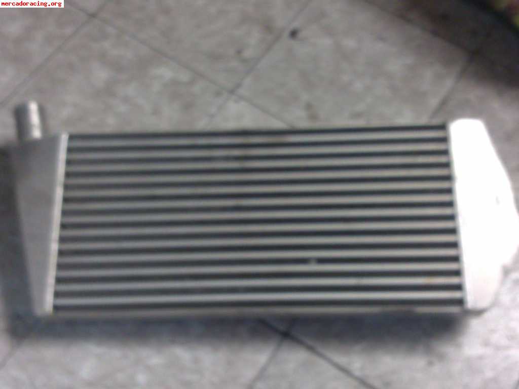 Intercooler megane sport