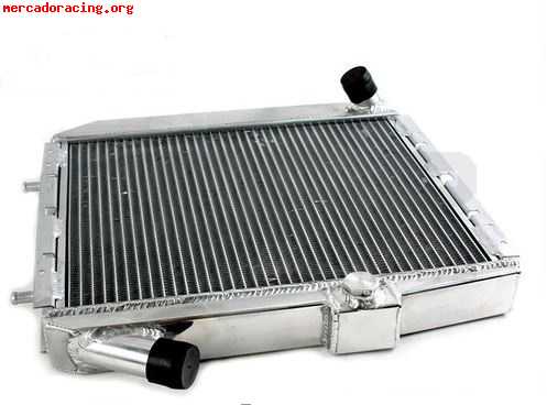 Radiador de aluminio para r5 gtt 250 euros