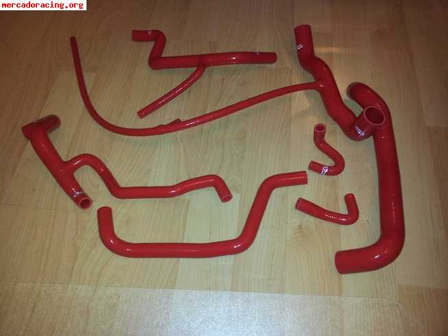 Manguitos silicona para vr6 200 euros