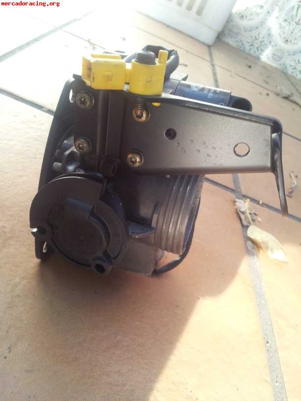 Colector admision 106 rallye 1.3    mariposa